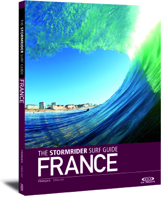 The Stormrider Surf Guide: France (English and French Edition) s torrent